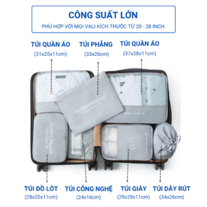 COMBO TÚI DU LỊCH TRAVEL SEASION-1