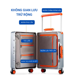 Vali Doanh Nhân Lank có ngăn chứa Laptop (13)