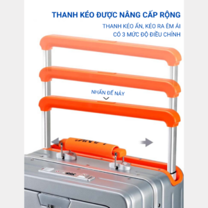Vali Doanh Nhân Lank có ngăn chứa Laptop (8)