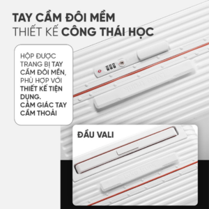 Vali Khung Nhôm Cao Cấp Lvke Trunk Size 202428 Inch (6)